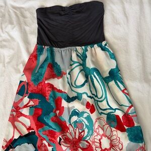 Roxy Floral Dress
